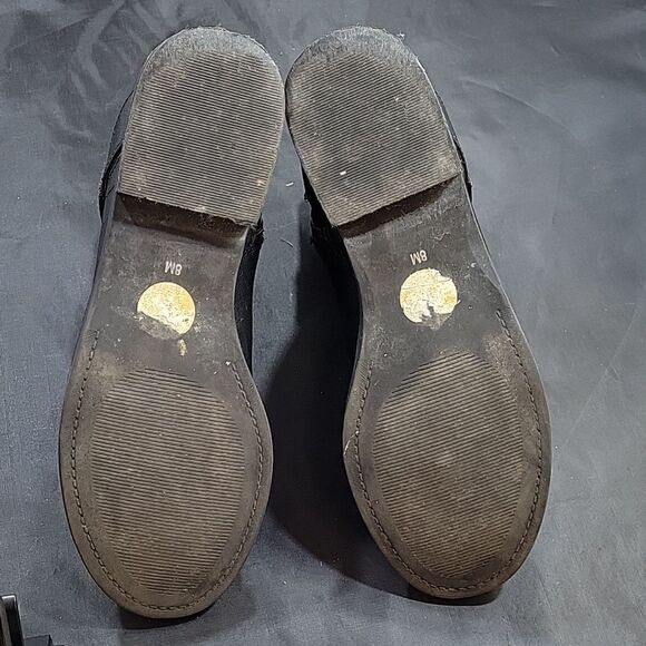 G BY GUESS ROUND TOE ZIP CLOSURE ANKLE BOOT - Picture 14 of 16